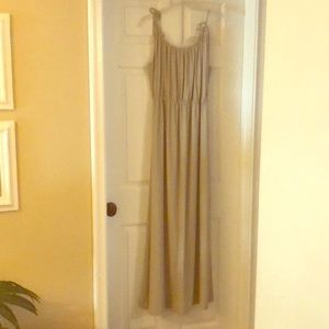 *SOLD*Theory Maxi dress